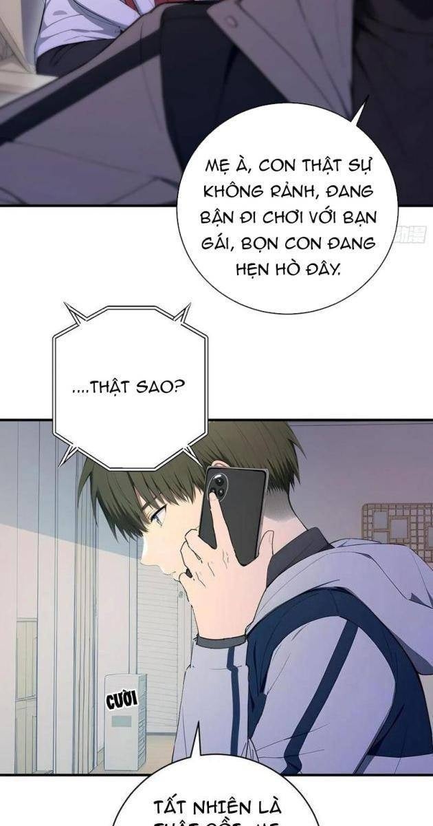 Người Chơi Siêu May Mắn - Page 19