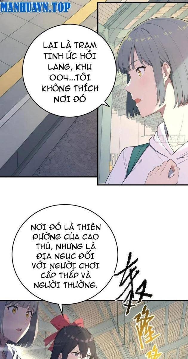 Người Chơi Siêu May Mắn - Page 3