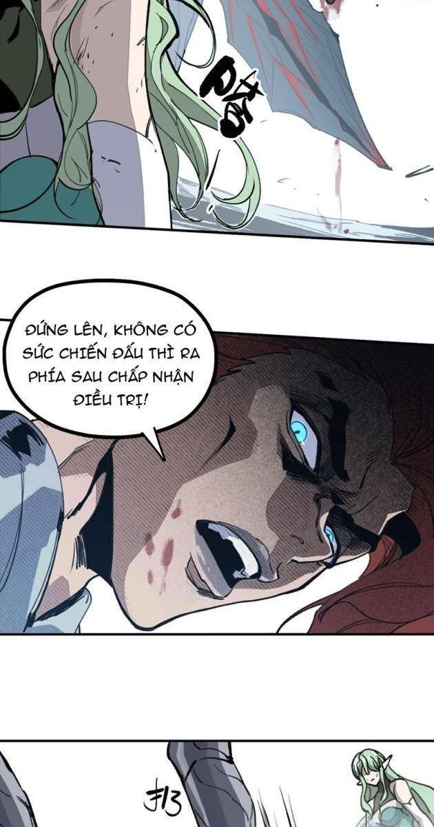 Tinh Linh Chi Hậu - Page 49