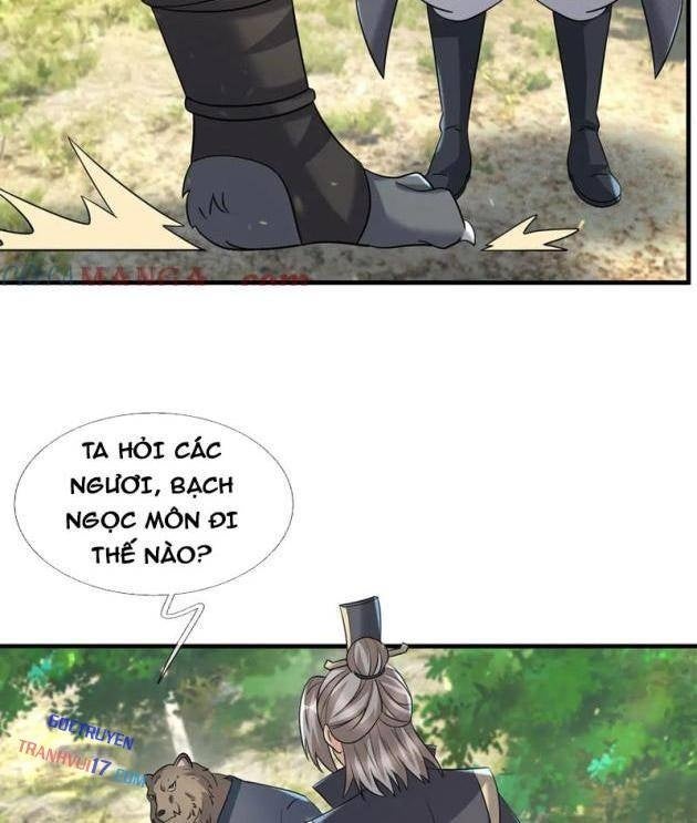 Thu Triệu Vạn Đồ Đệ, Vi Sư Vô Địch Thế Gian - Page 8