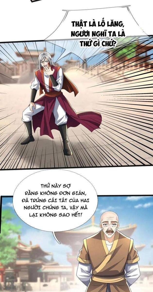 Thu Triệu Vạn Đồ Đệ, Vi Sư Vô Địch Thế Gian - Page 51