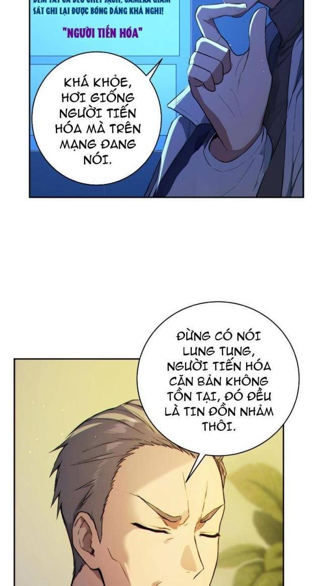 Người Chơi Siêu May Mắn - Page 28