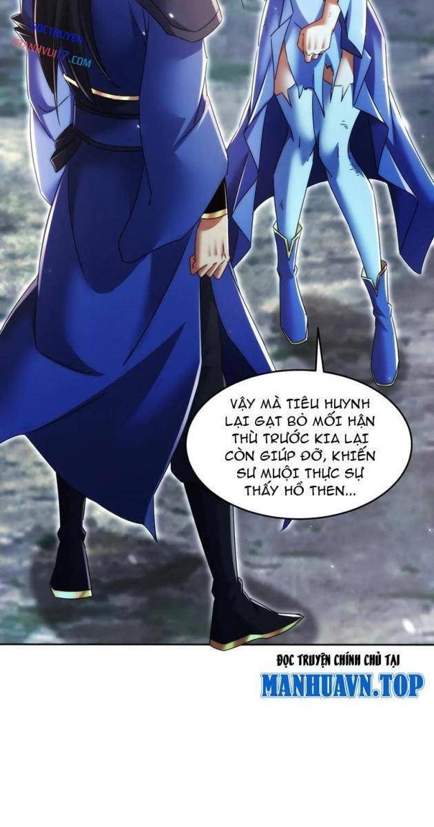 Các Nữ Sư Tôn Đều Muốn Chiếm Hữu Ta - Page 31