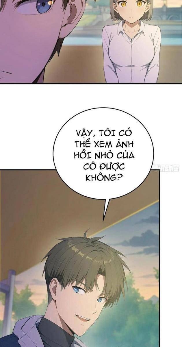 Người Chơi Siêu May Mắn - Page 33