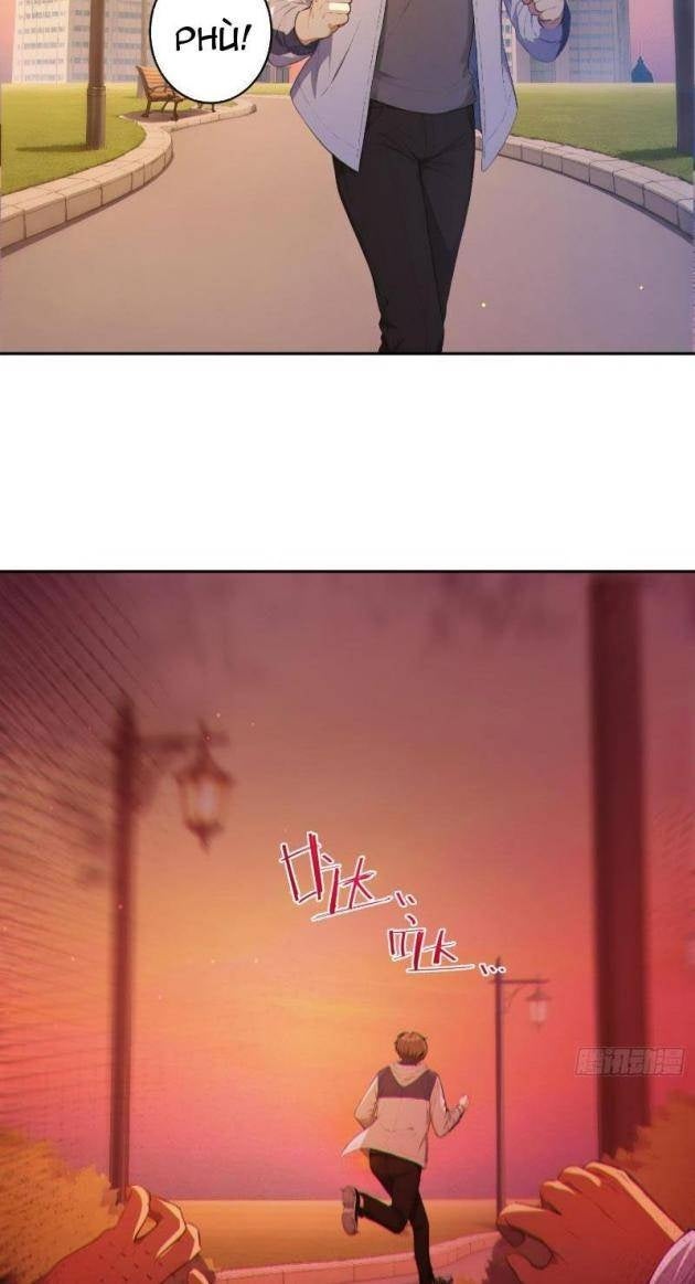 Người Chơi Siêu May Mắn - Page 14