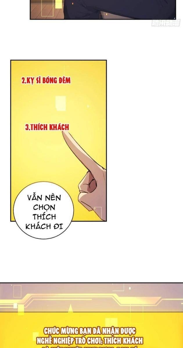 Người Chơi Siêu May Mắn - Page 53