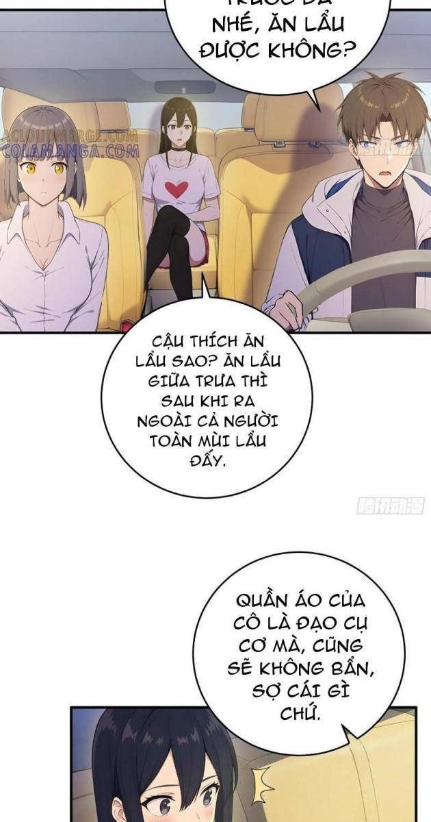 Người Chơi Siêu May Mắn - Page 25