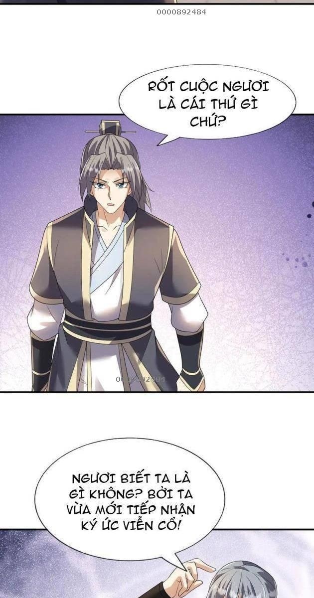 Thu Triệu Vạn Đồ Đệ, Vi Sư Vô Địch Thế Gian - Page 5