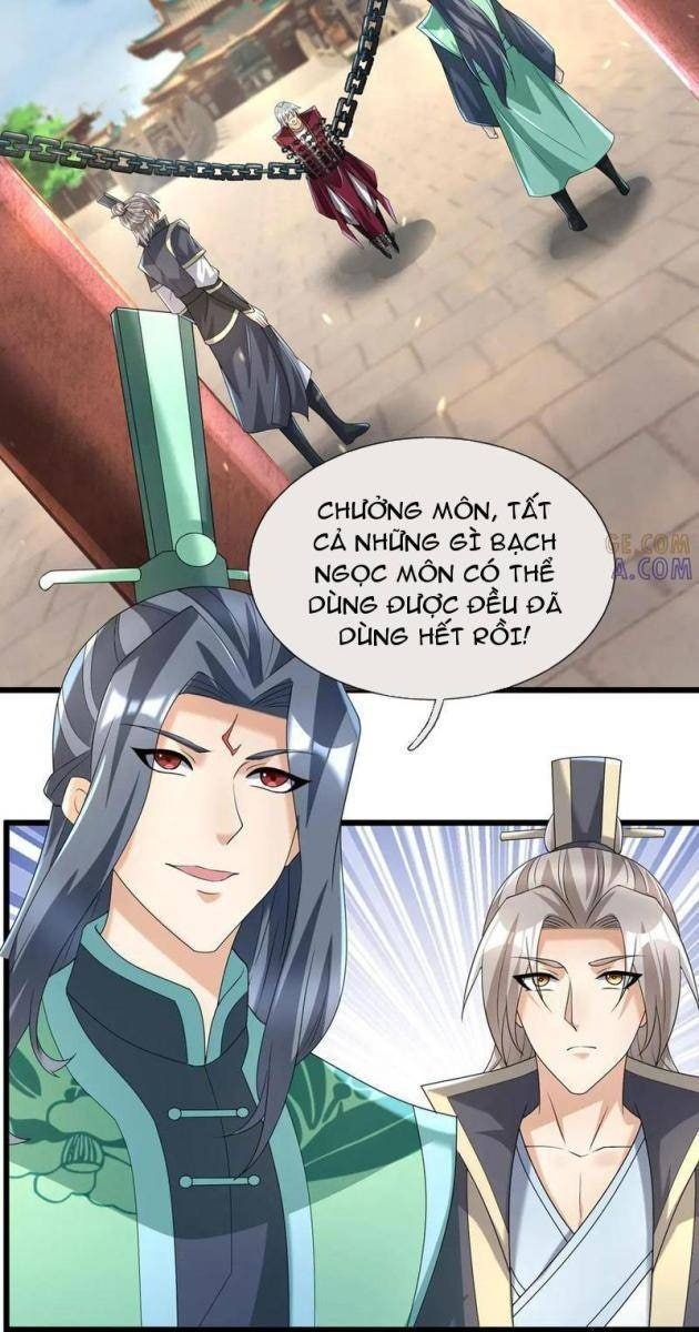 Thu Triệu Vạn Đồ Đệ, Vi Sư Vô Địch Thế Gian - Page 29