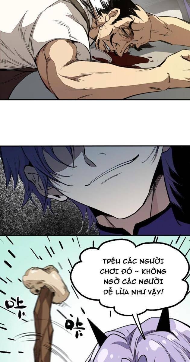 Tinh Linh Chi Hậu - Page 39