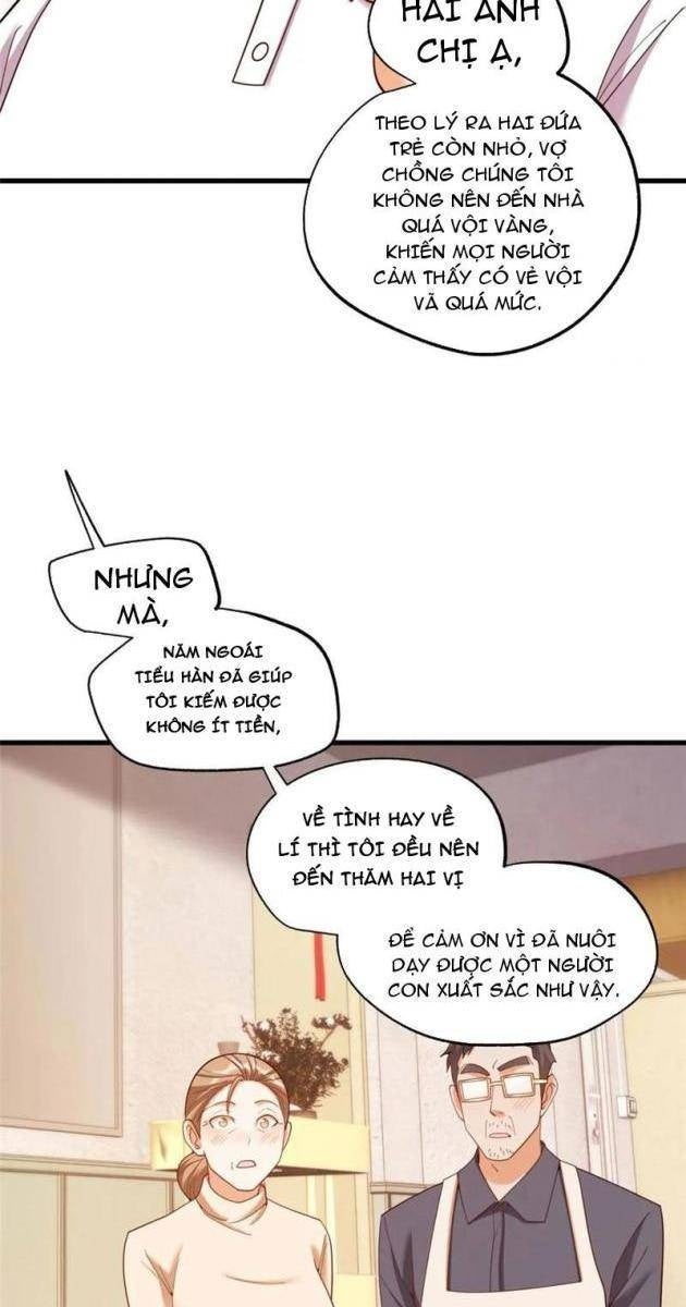 Trùng Sinh Không Làm Chạn Vương, Ta Một Mình Thăng Cấp Khắc Kim - Page 55