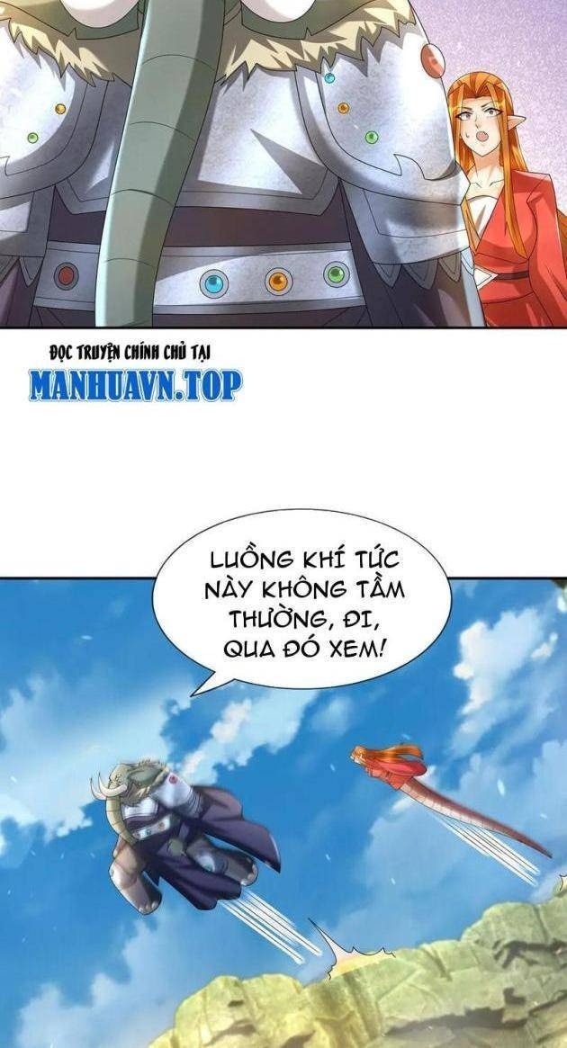 Thu Triệu Vạn Đồ Đệ, Vi Sư Vô Địch Thế Gian - Page 8