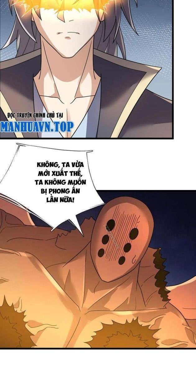 Thu Triệu Vạn Đồ Đệ, Vi Sư Vô Địch Thế Gian - Page 45