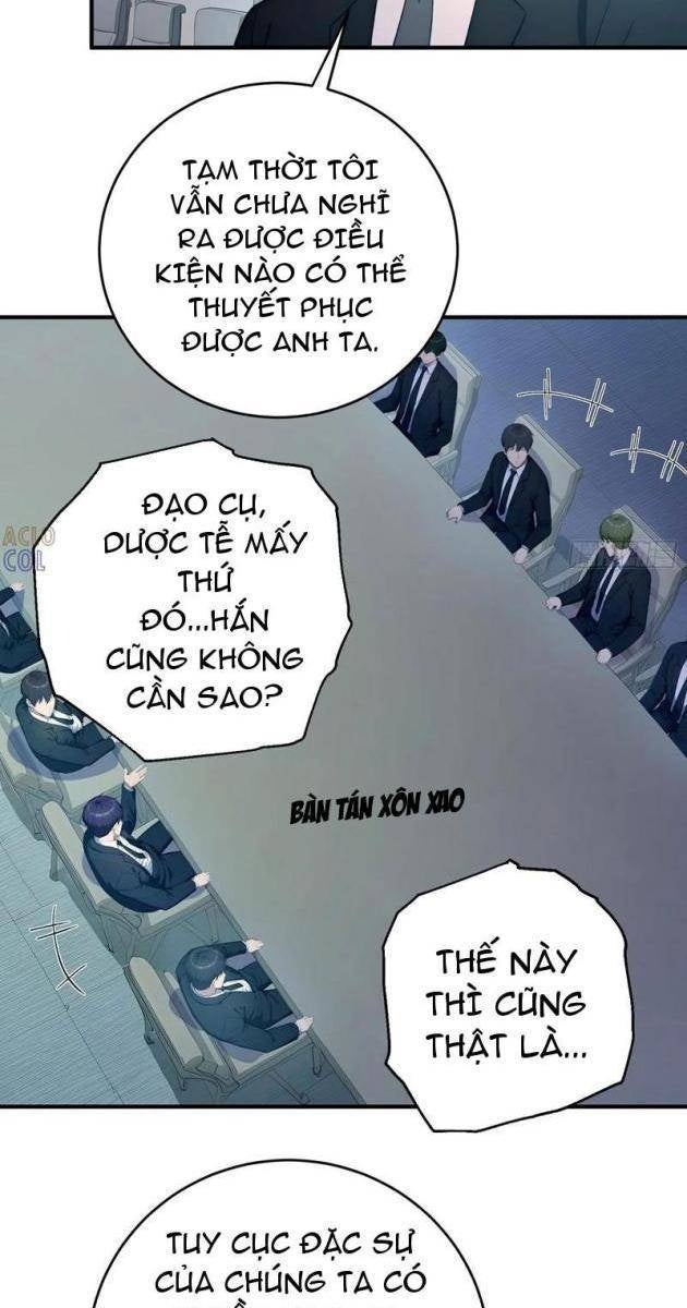 Người Chơi Siêu May Mắn - Page 15