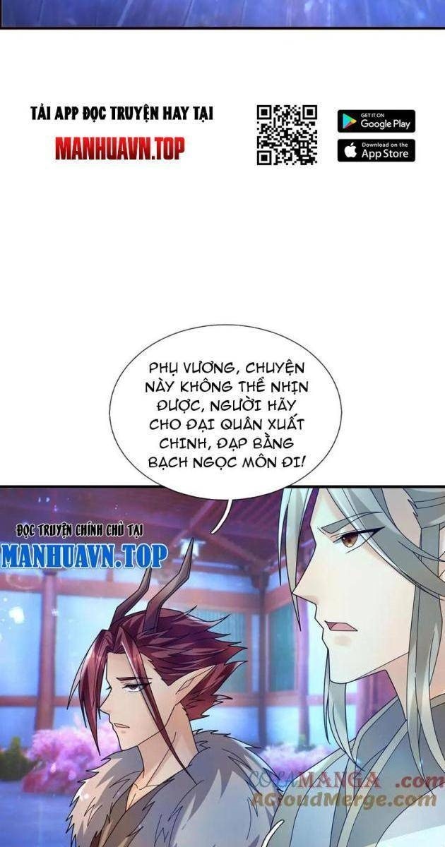 Thu Triệu Vạn Đồ Đệ, Vi Sư Vô Địch Thế Gian - Page 25