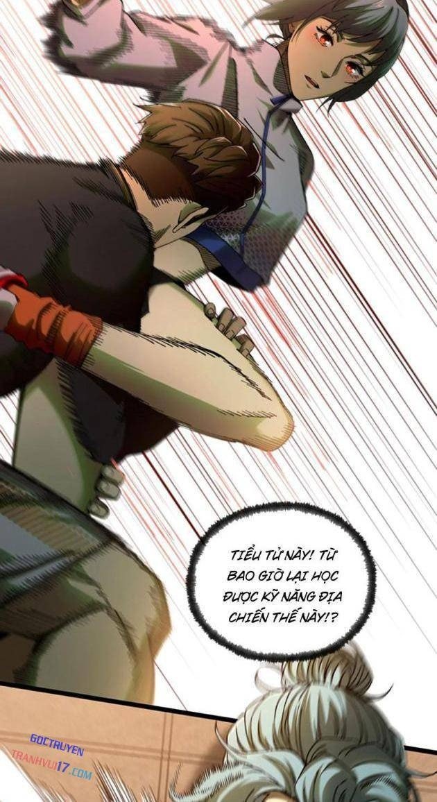 Bách Thú Chi Vương - Page 34