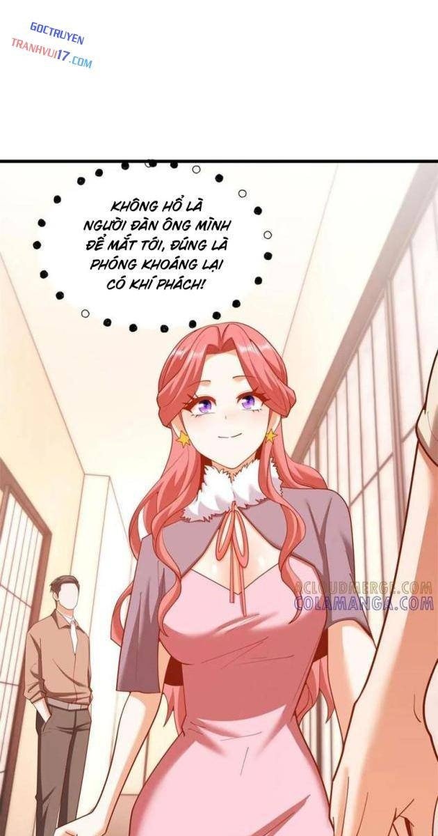 Trùng Sinh Không Làm Chạn Vương, Ta Một Mình Thăng Cấp Khắc Kim - Page 44