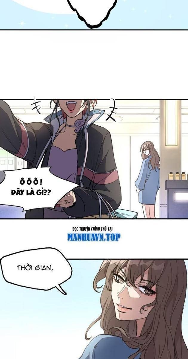 Tinh Linh Chi Hậu - Page 47