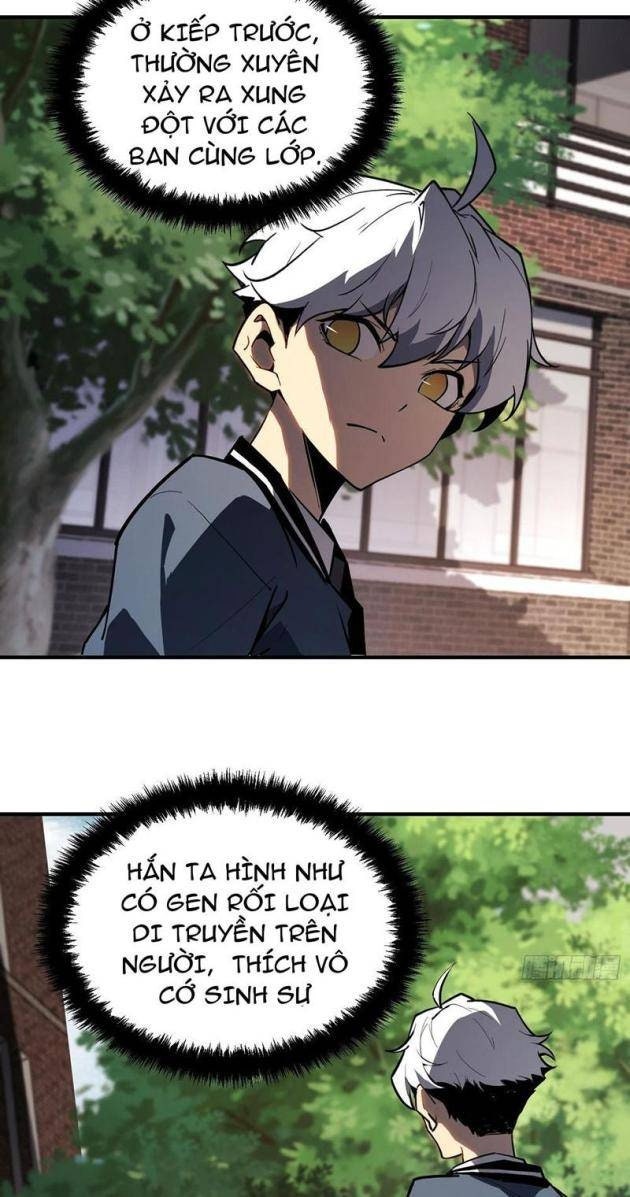 Toàn Chức Giác Tỉnh - Page 30