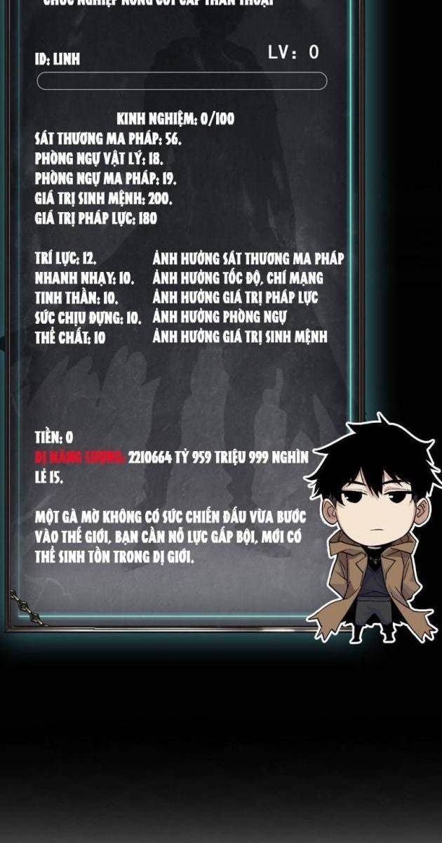 Võng Du: Afk Trăm Vạn Năm, Ta Thức Tỉnh Thành Thần - Page 174
