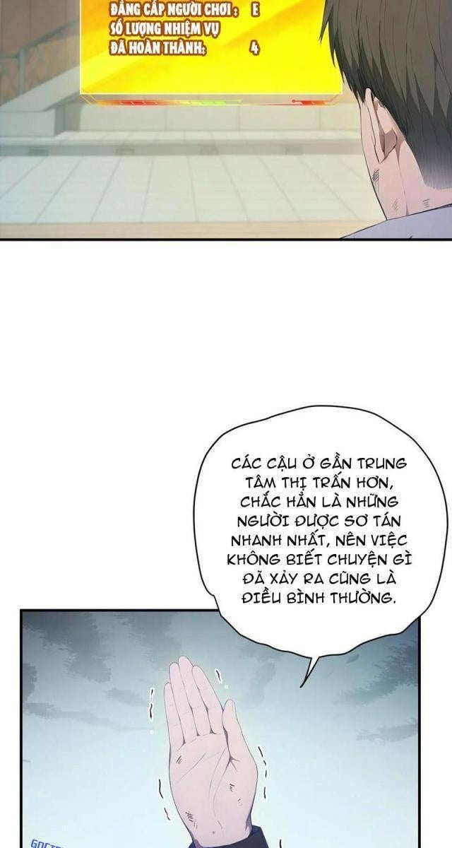 Người Chơi Siêu May Mắn - Page 25
