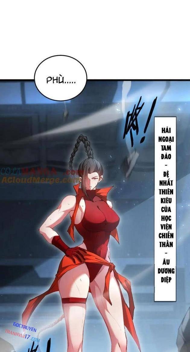 Ta Là Chúa Tể Trùng Độc - Page 8