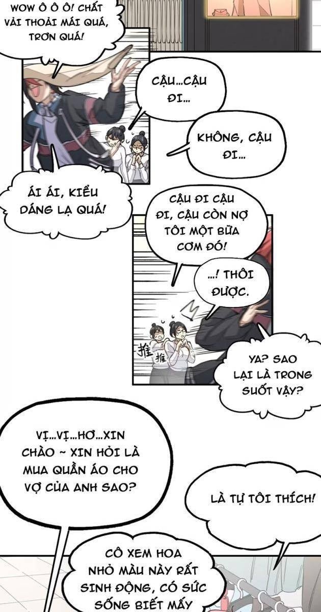 Tinh Linh Chi Hậu - Page 17