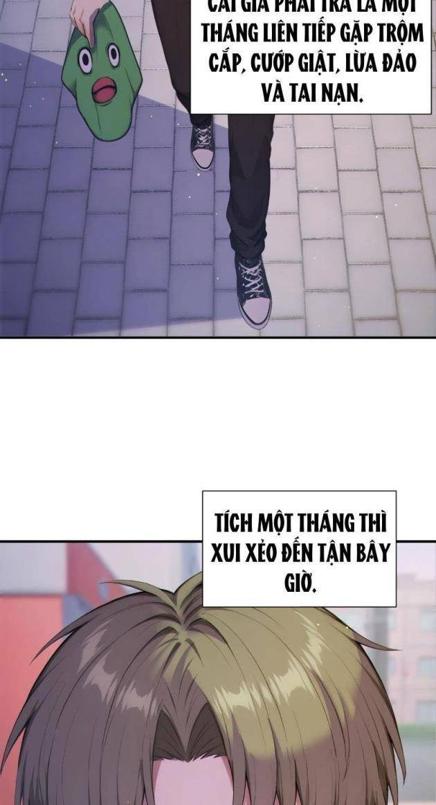 Người Chơi Siêu May Mắn - Page 10