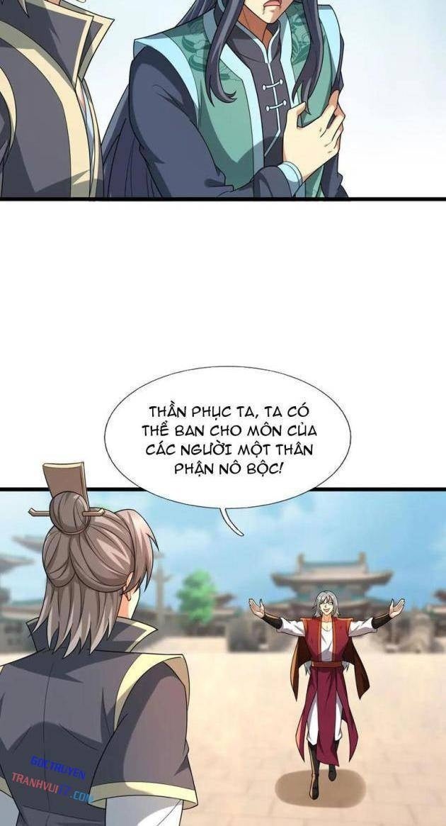 Thu Triệu Vạn Đồ Đệ, Vi Sư Vô Địch Thế Gian - Page 32