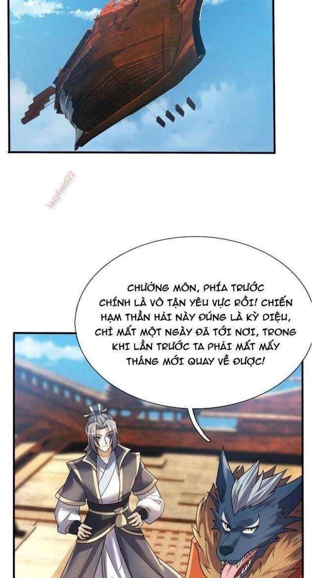 Thu Triệu Vạn Đồ Đệ, Vi Sư Vô Địch Thế Gian - Page 44