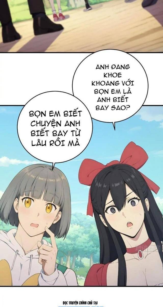 Người Chơi Siêu May Mắn - Page 21