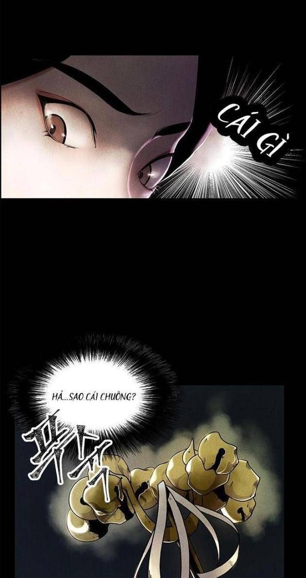 Cửa Hàng Đồ Cổ Tương Lai - Page 106
