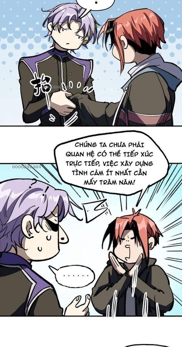 Tinh Linh Chi Hậu - Page 5