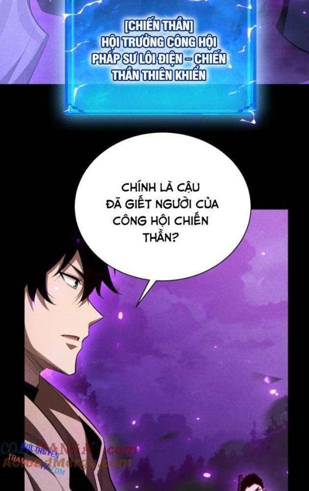 Võng Du: Afk Trăm Vạn Năm, Ta Thức Tỉnh Thành Thần - Page 50