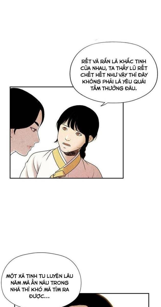 Cửa Hàng Đồ Cổ Tương Lai - Page 38