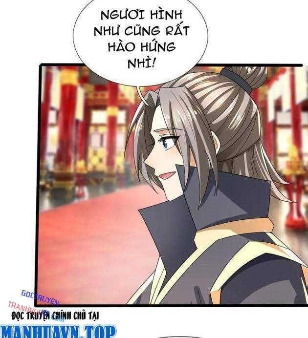 Thu Triệu Vạn Đồ Đệ, Vi Sư Vô Địch Thế Gian - Page 58