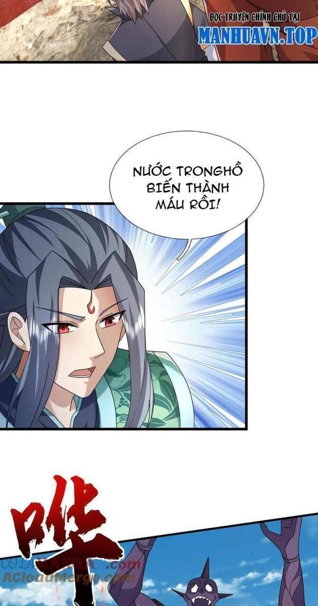 Thu Triệu Vạn Đồ Đệ, Vi Sư Vô Địch Thế Gian - Page 43