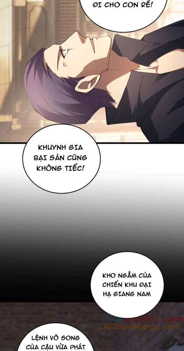 Ta Là Chúa Tể Trùng Độc - Page 36