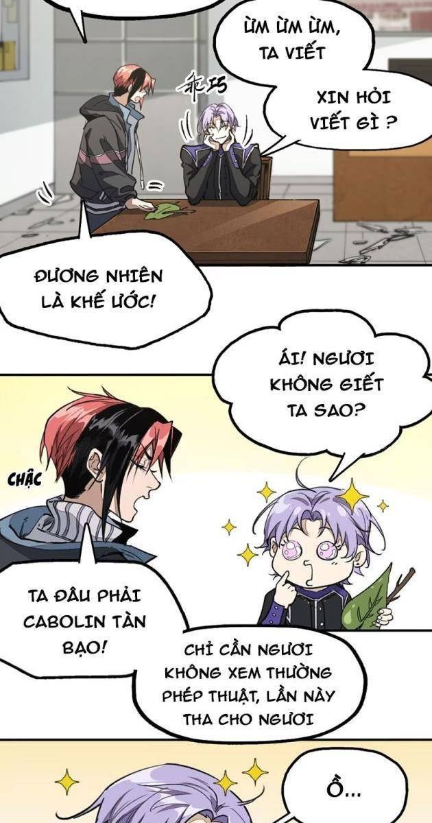 Tinh Linh Chi Hậu - Page 7