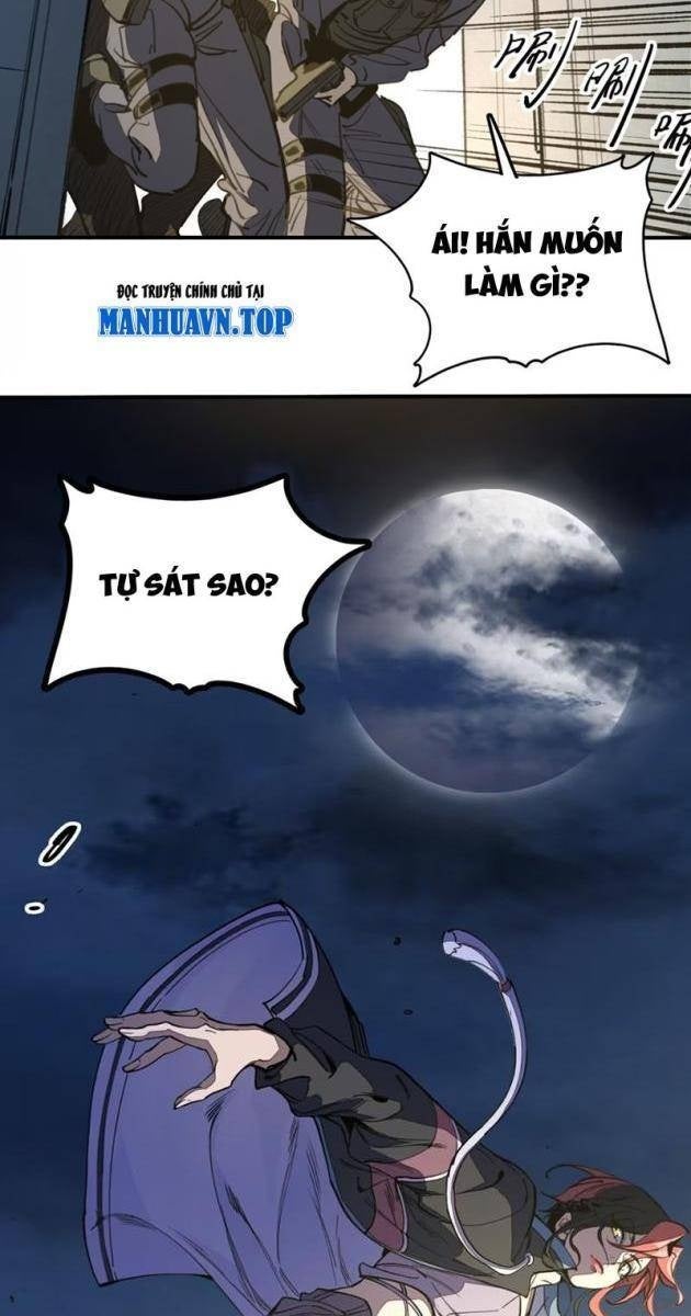 Tinh Linh Chi Hậu - Page 23