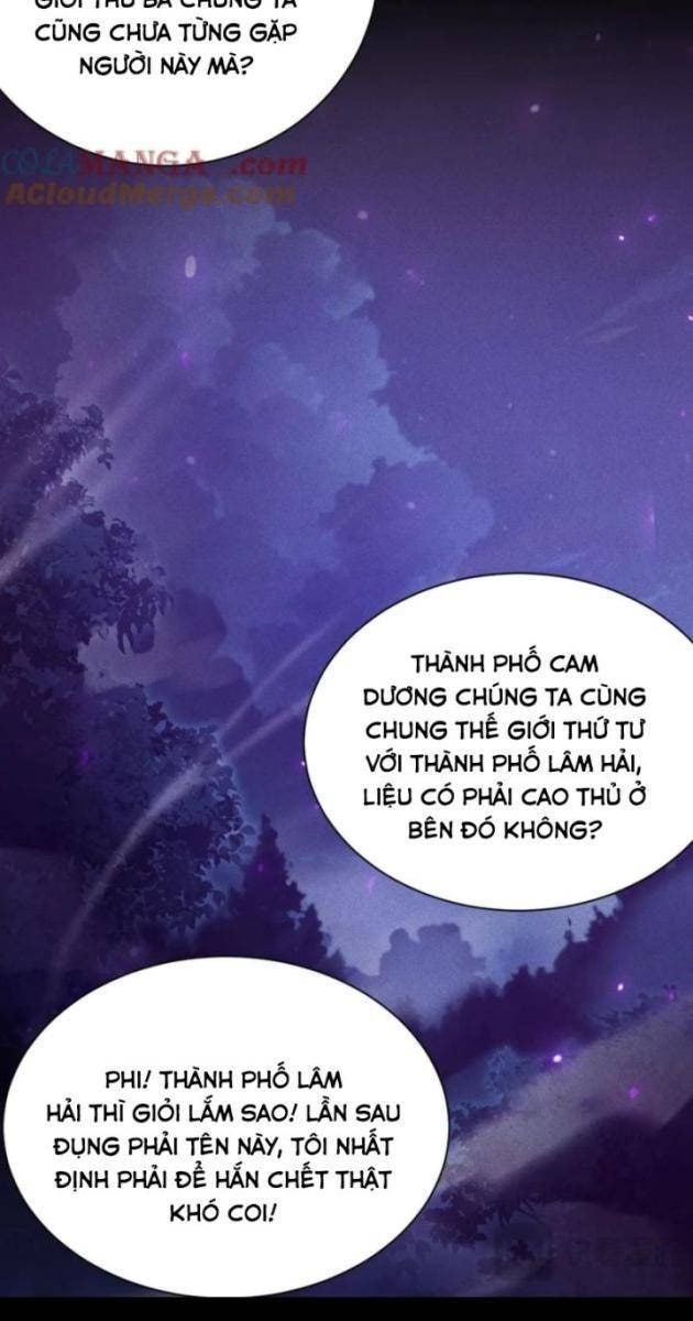 Võng Du: Afk Trăm Vạn Năm, Ta Thức Tỉnh Thành Thần - Page 28