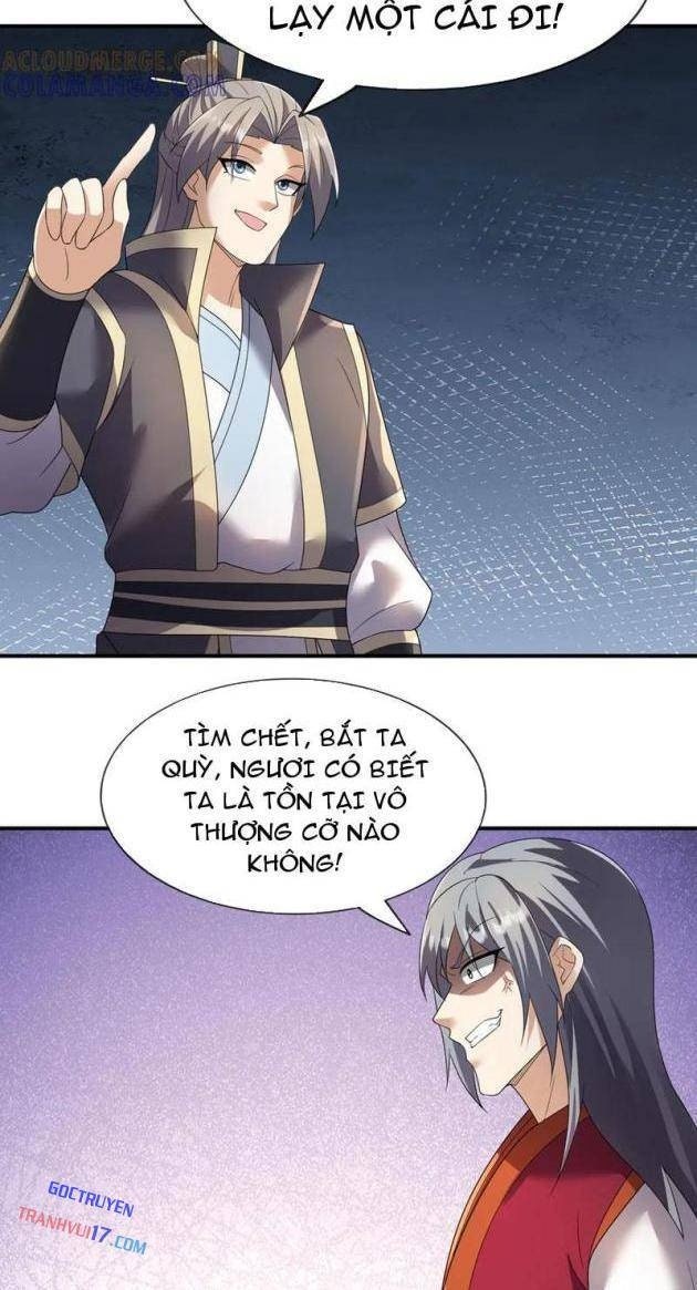 Thu Triệu Vạn Đồ Đệ, Vi Sư Vô Địch Thế Gian - Page 14