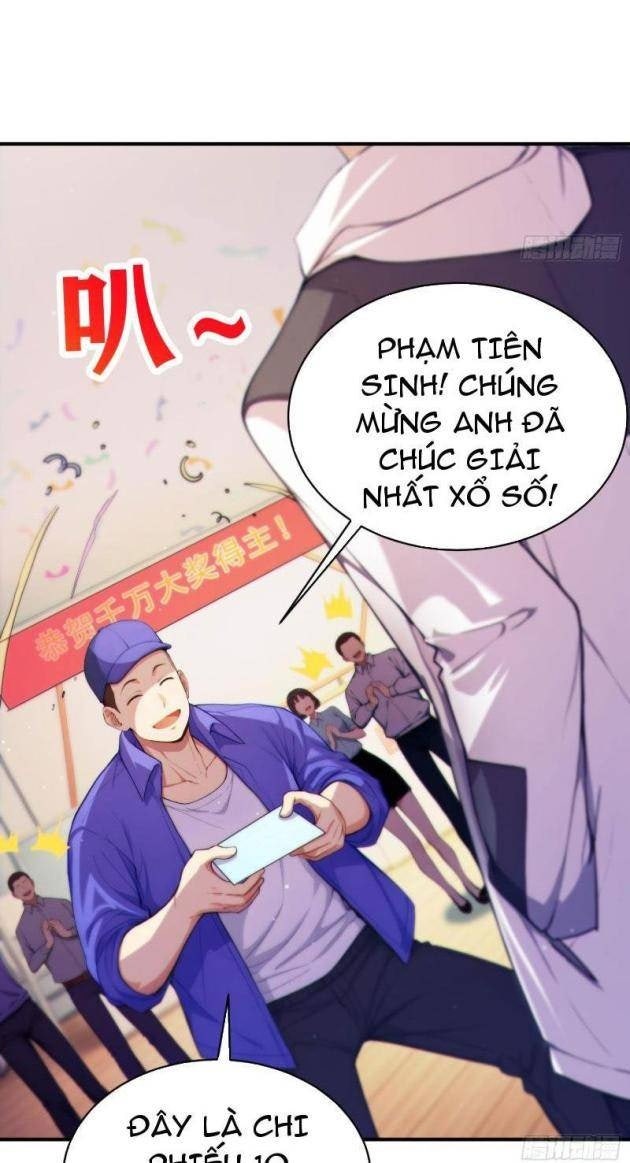 Người Chơi Siêu May Mắn - Page 2