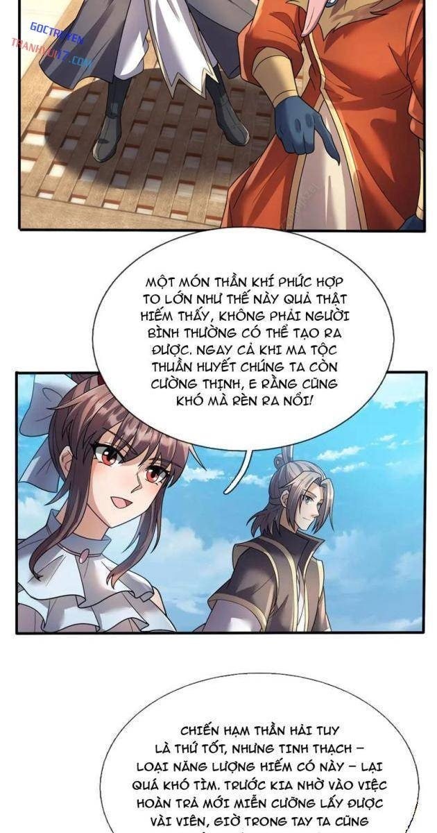 Thu Triệu Vạn Đồ Đệ, Vi Sư Vô Địch Thế Gian - Page 45