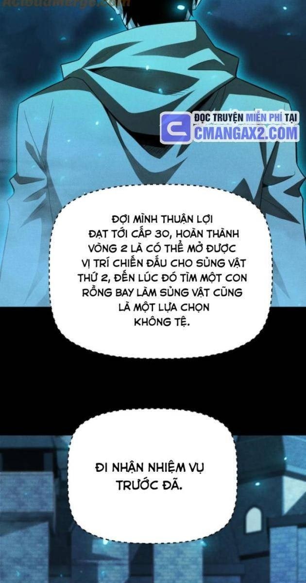 Võng Du: Afk Trăm Vạn Năm, Ta Thức Tỉnh Thành Thần - Page 19