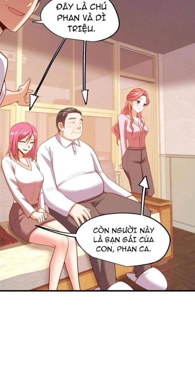 Trùng Sinh Không Làm Chạn Vương, Ta Một Mình Thăng Cấp Khắc Kim - Page 43