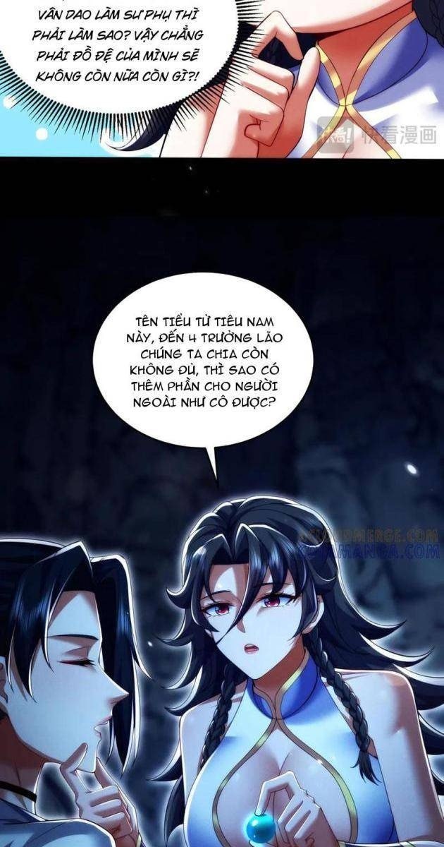 Các Nữ Sư Tôn Đều Muốn Chiếm Hữu Ta - Page 11