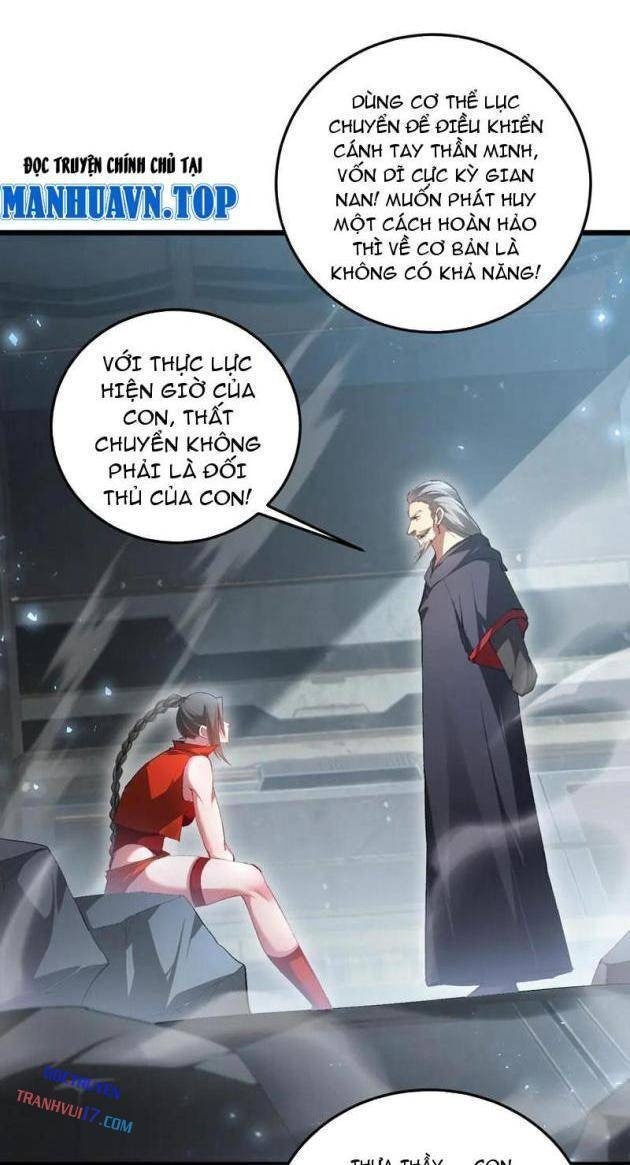Ta Là Chúa Tể Trùng Độc - Page 12