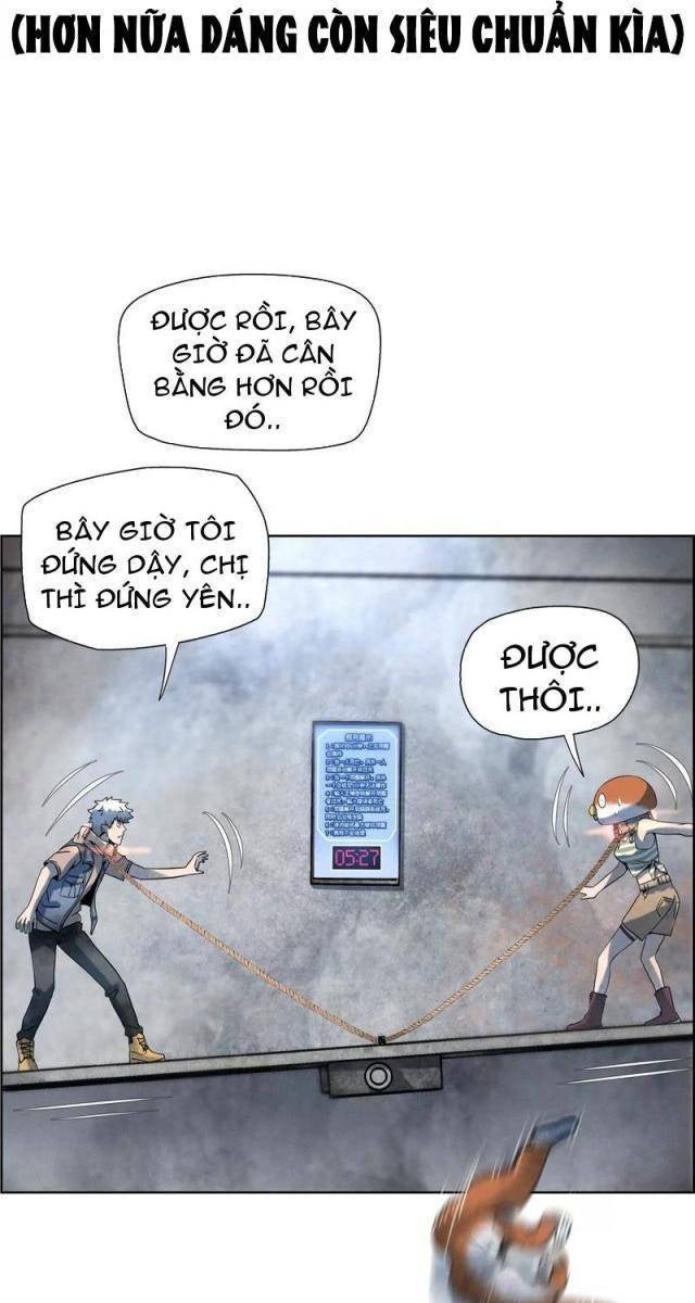 Trò Chơi Vô Vọng - Page 73