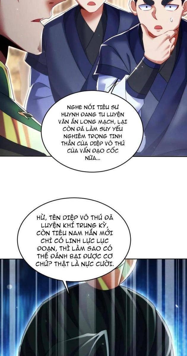 Các Nữ Sư Tôn Đều Muốn Chiếm Hữu Ta - Page 47